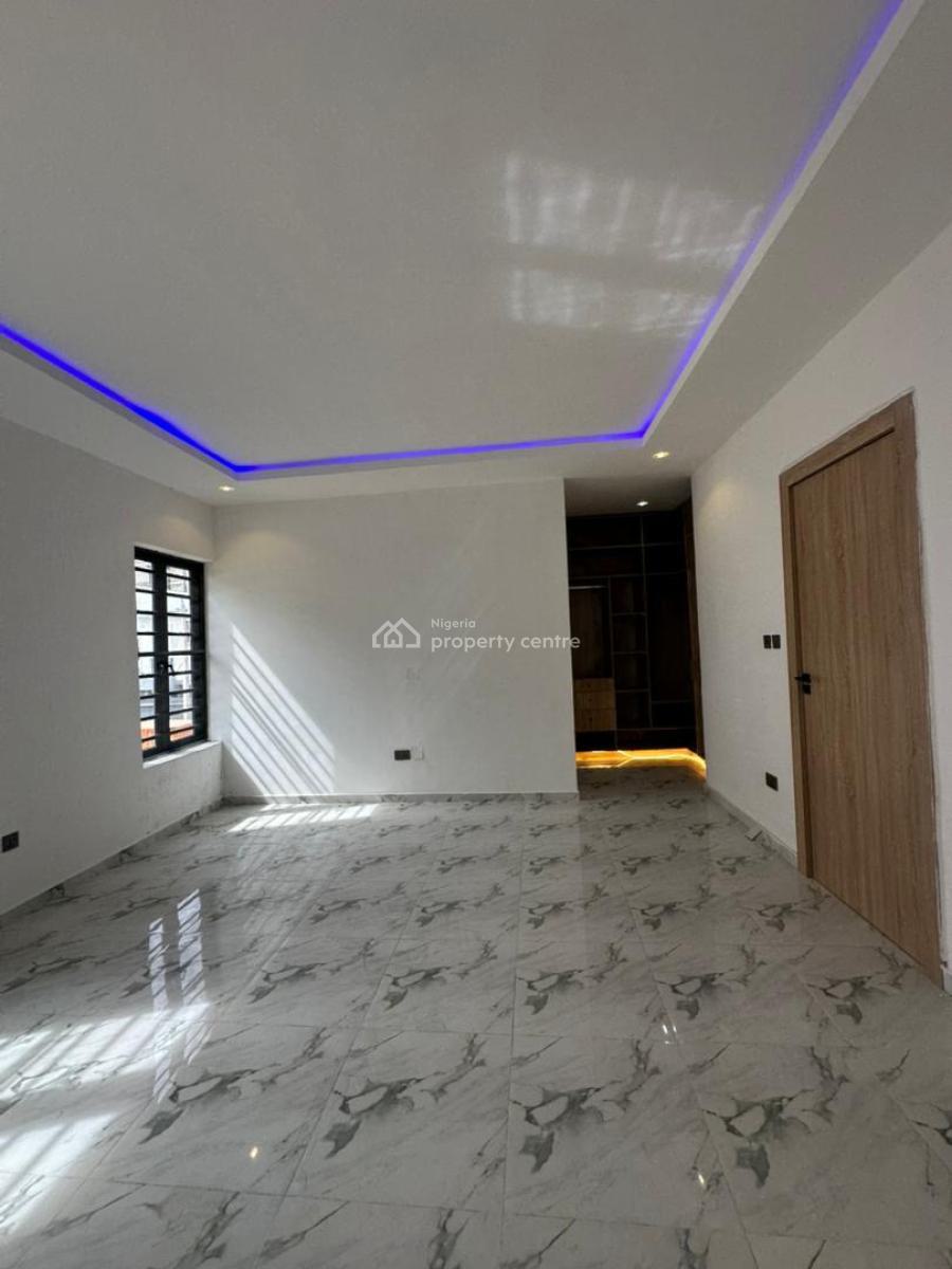 4 Bedroom Terrace Duplex, Ikate, Lekki, Lagos, Terraced Duplex for Sale