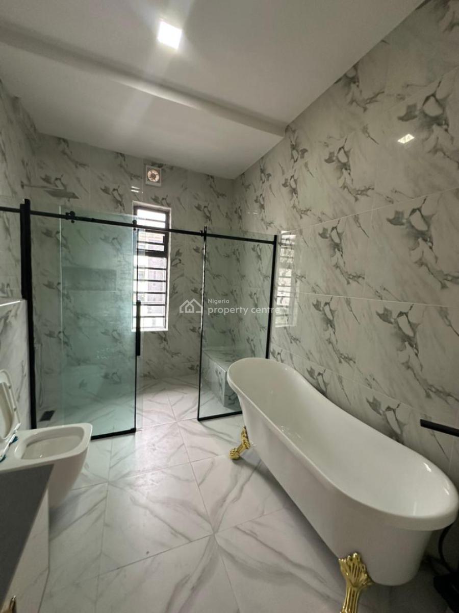 4 Bedroom Terrace Duplex, Ikate, Lekki, Lagos, Terraced Duplex for Sale