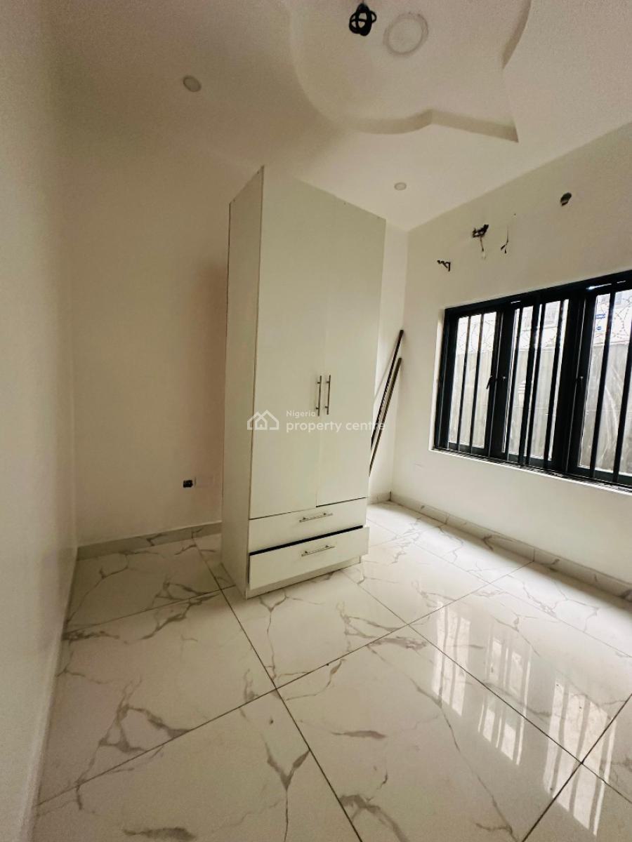 Aesthetically Built  4 Bedroom Terrace Duplex with Bq, Gbagada Phase 1, Gbagada, Lagos, Terraced Duplex for Sale
