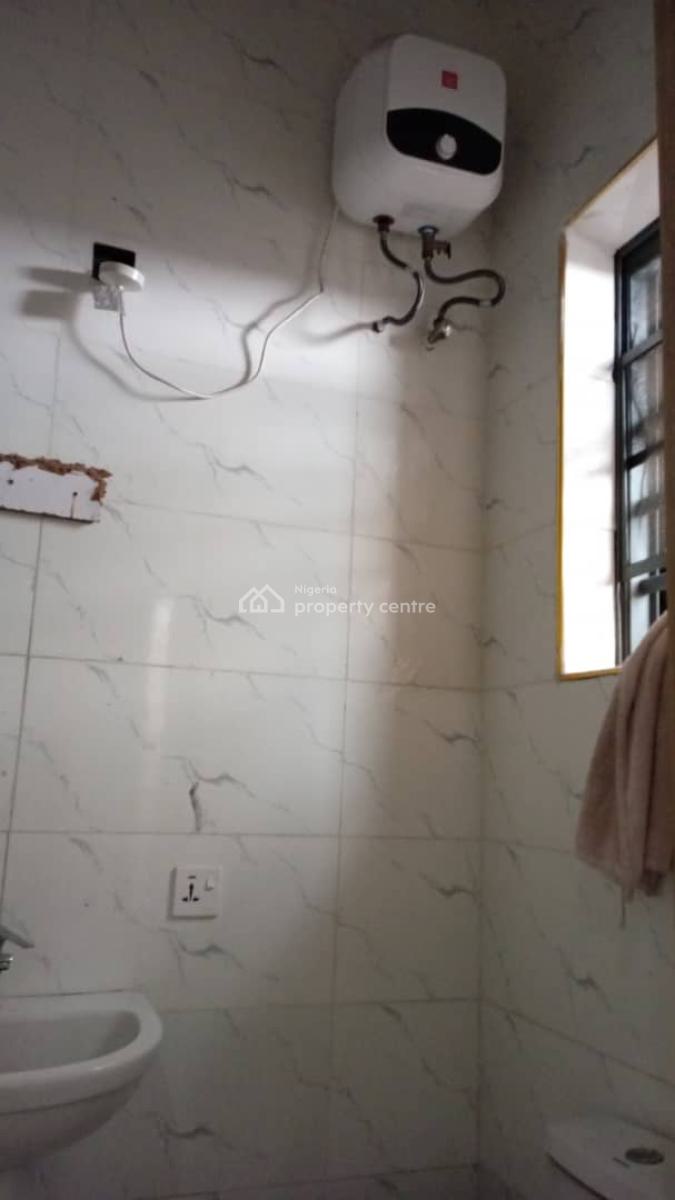 Beautiful 1 Bedroom Miniflat with Fully Fitted Kitchen, Orchid Road, Lekki, Lagos, Flat / Apartment for Rent