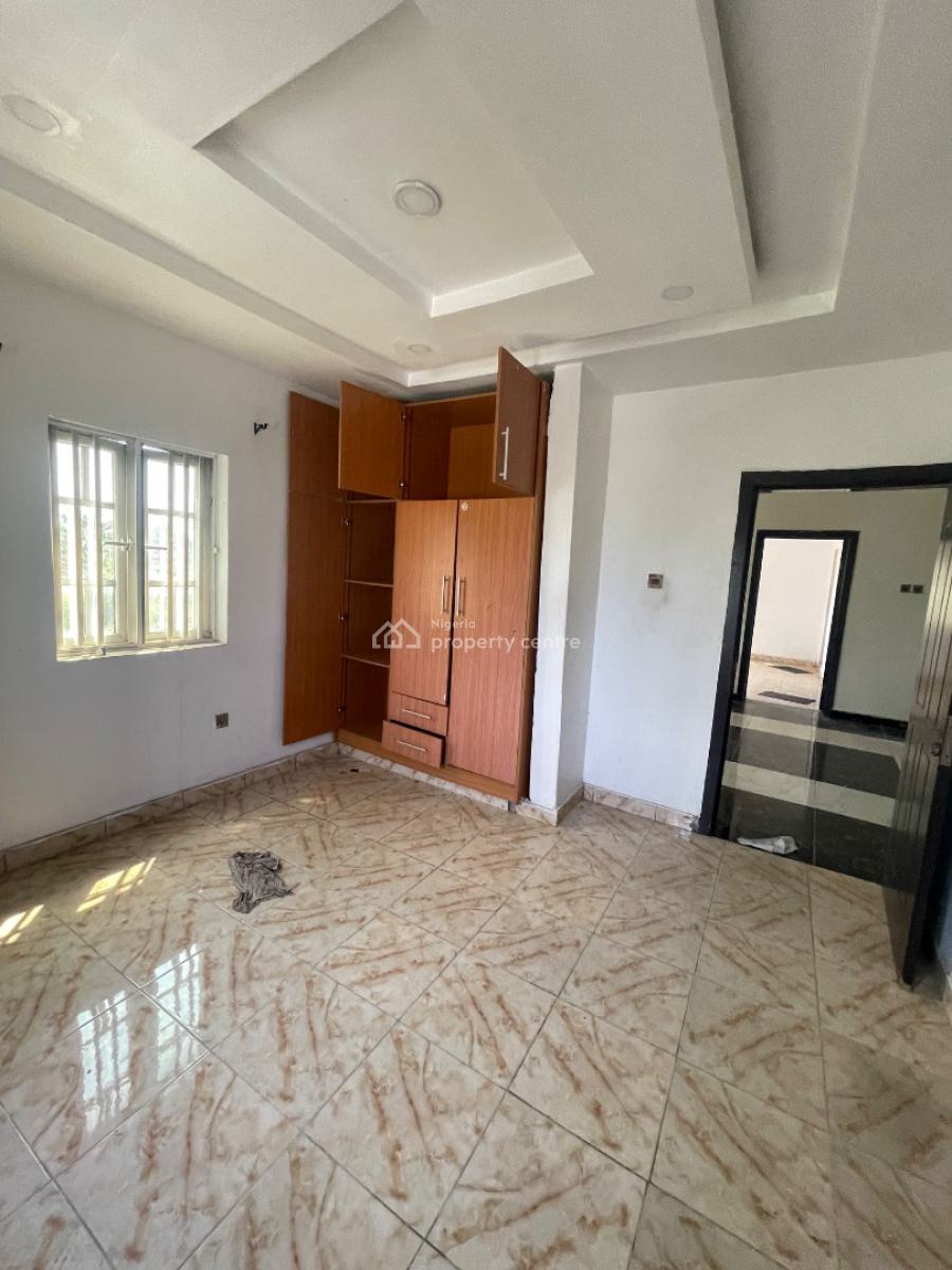 1 Bedroom Mini Flat ( Room and Parlor ) with an Extra Room, Lekki Scheme 2 Off Abraham Adesanya Road, Ajah, Lagos, Mini Flat (room and Parlour) for Rent