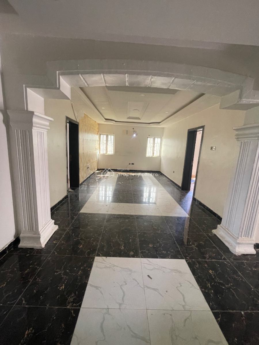 1 Bedroom Mini Flat ( Room and Parlor ) with an Extra Room, Lekki Scheme 2 Off Abraham Adesanya Road, Ajah, Lagos, Mini Flat (room and Parlour) for Rent