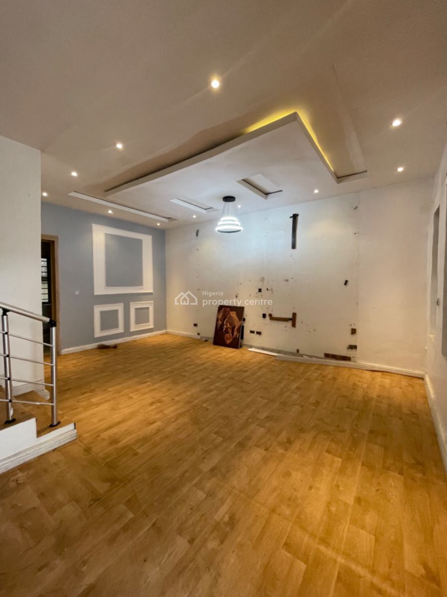 Four Bedroom Terrace Duplex, Harrris Drive, Vgc, Lekki, Lagos, Terraced Duplex for Rent