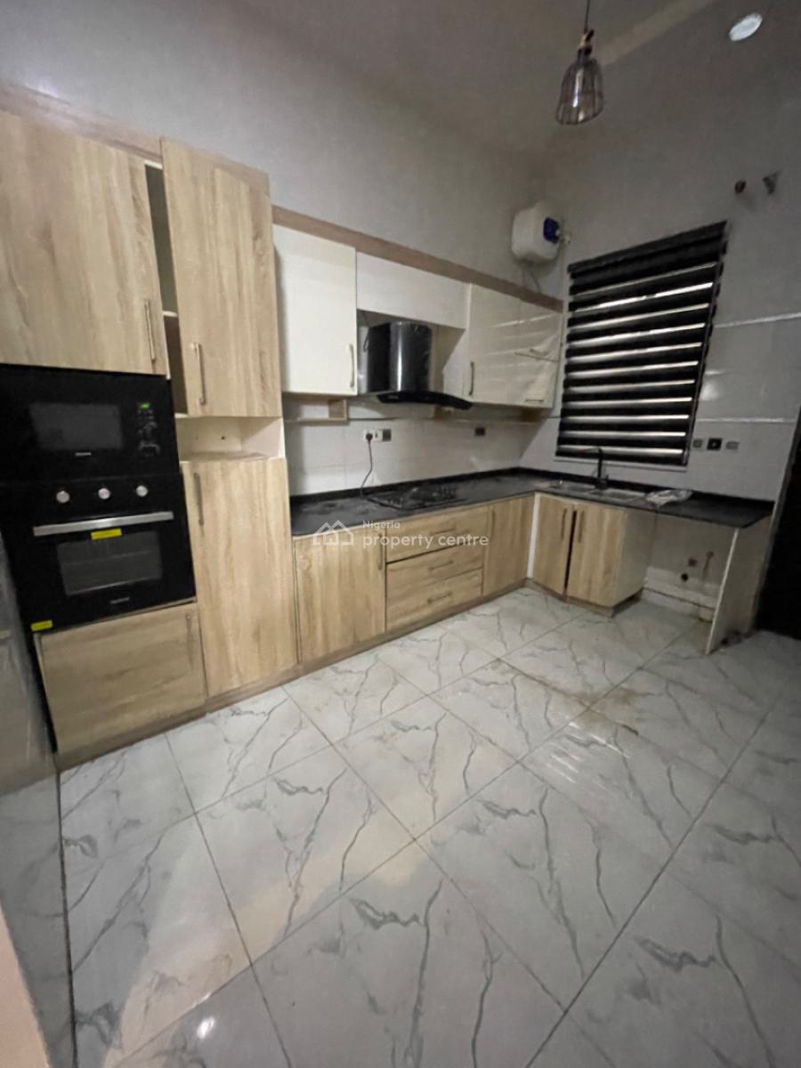 Four Bedroom Terrace Duplex, Harrris Drive, Vgc, Lekki, Lagos, Terraced Duplex for Rent