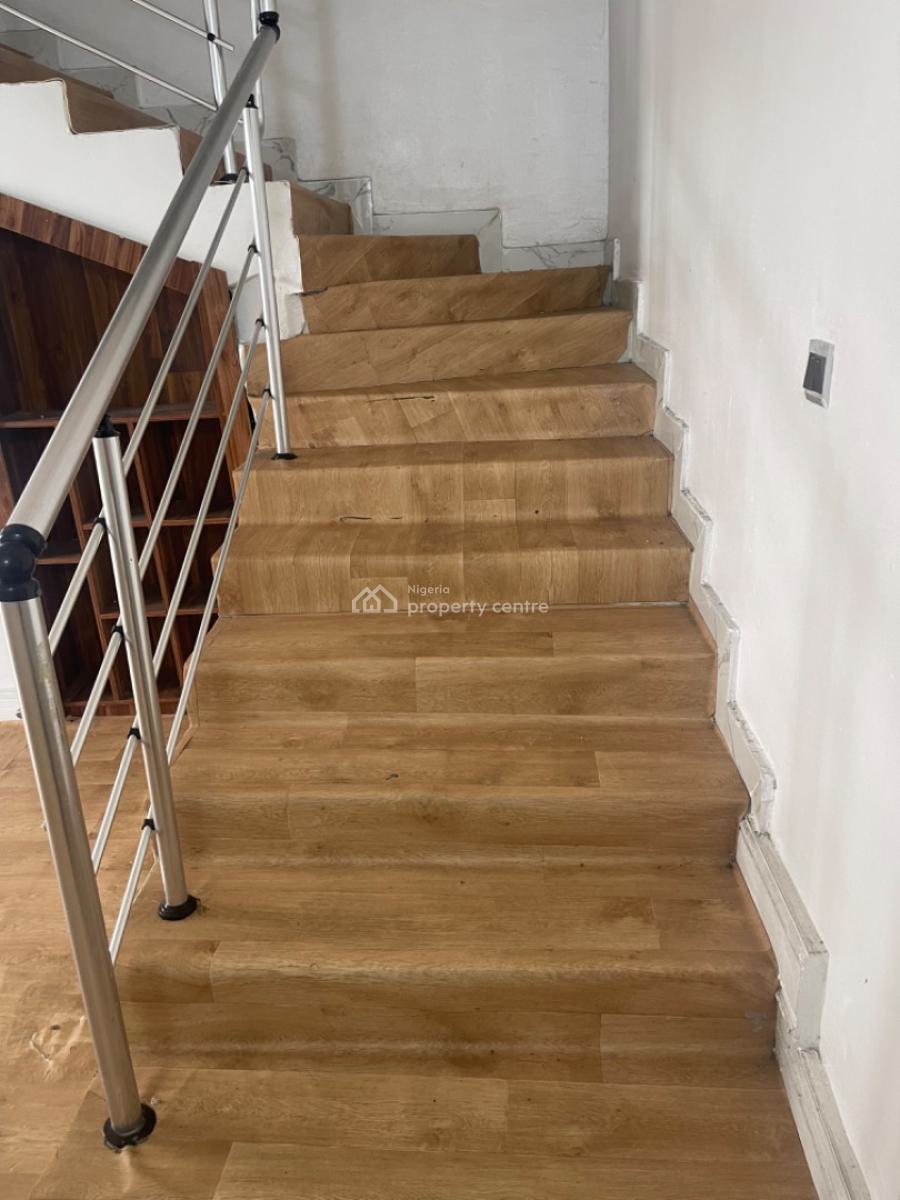 Four Bedroom Terrace Duplex, Harrris Drive, Vgc, Lekki, Lagos, Terraced Duplex for Rent