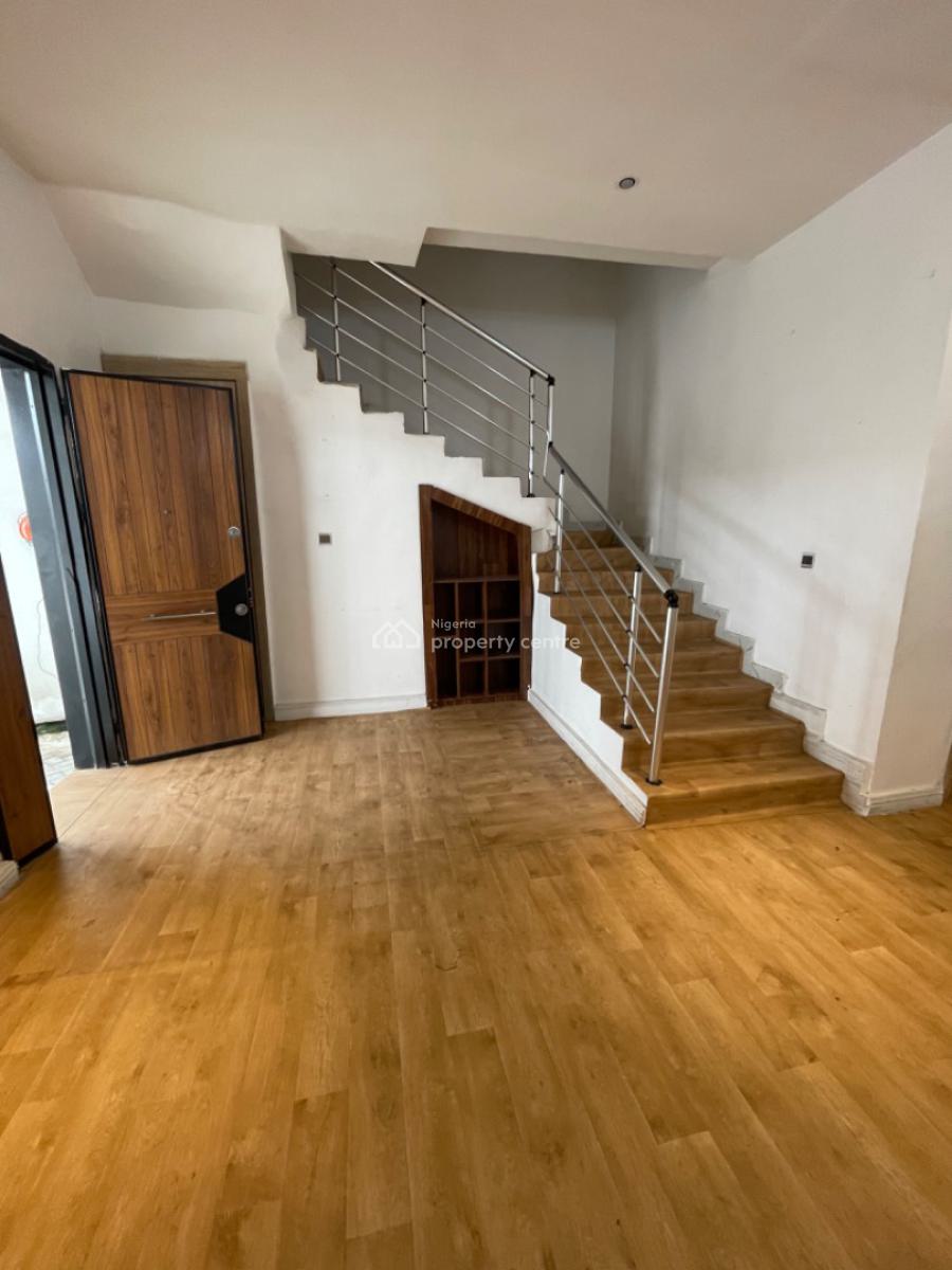 Four Bedroom Terrace Duplex, Harrris Drive, Vgc, Lekki, Lagos, Terraced Duplex for Rent