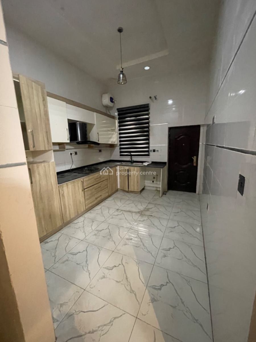 Four Bedroom Terrace Duplex, Harrris Drive, Vgc, Lekki, Lagos, Terraced Duplex for Rent