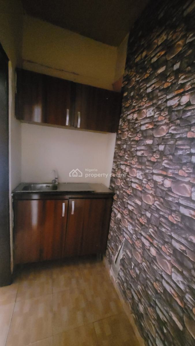 Sharp Self Contain Apartment, Old Secretariat, Durumi, Abuja, Self Contain (single Rooms) for Rent