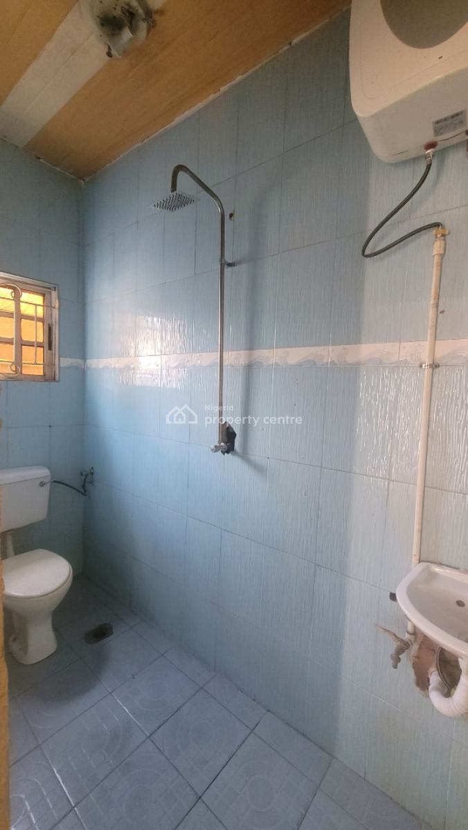 Sharp Self Contain Apartment, Old Secretariat, Durumi, Abuja, Self Contain (single Rooms) for Rent