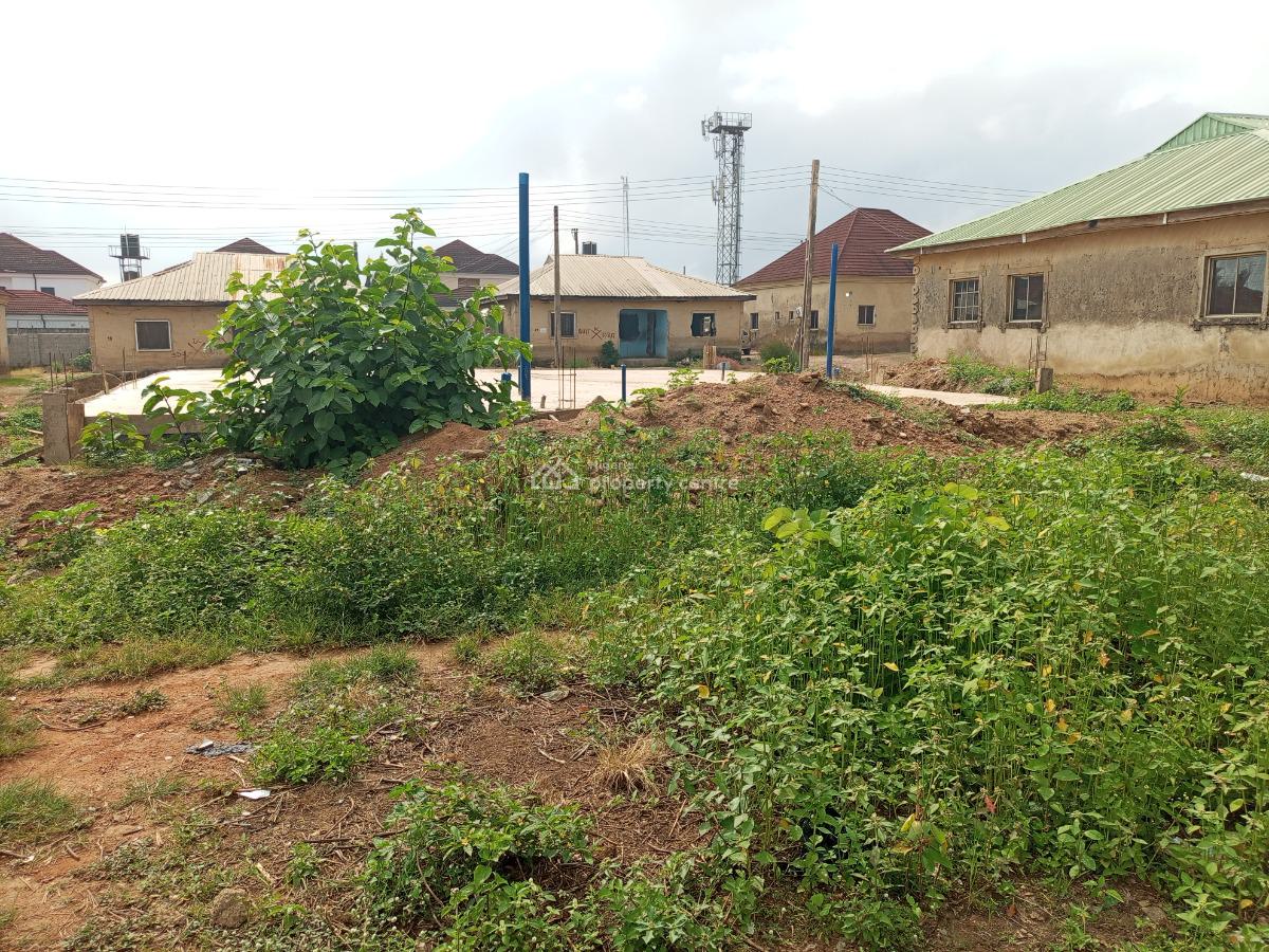 3 Bedrooms Dpc with Space for Bq, Lokogoma District, Abuja, Detached Bungalow for Sale