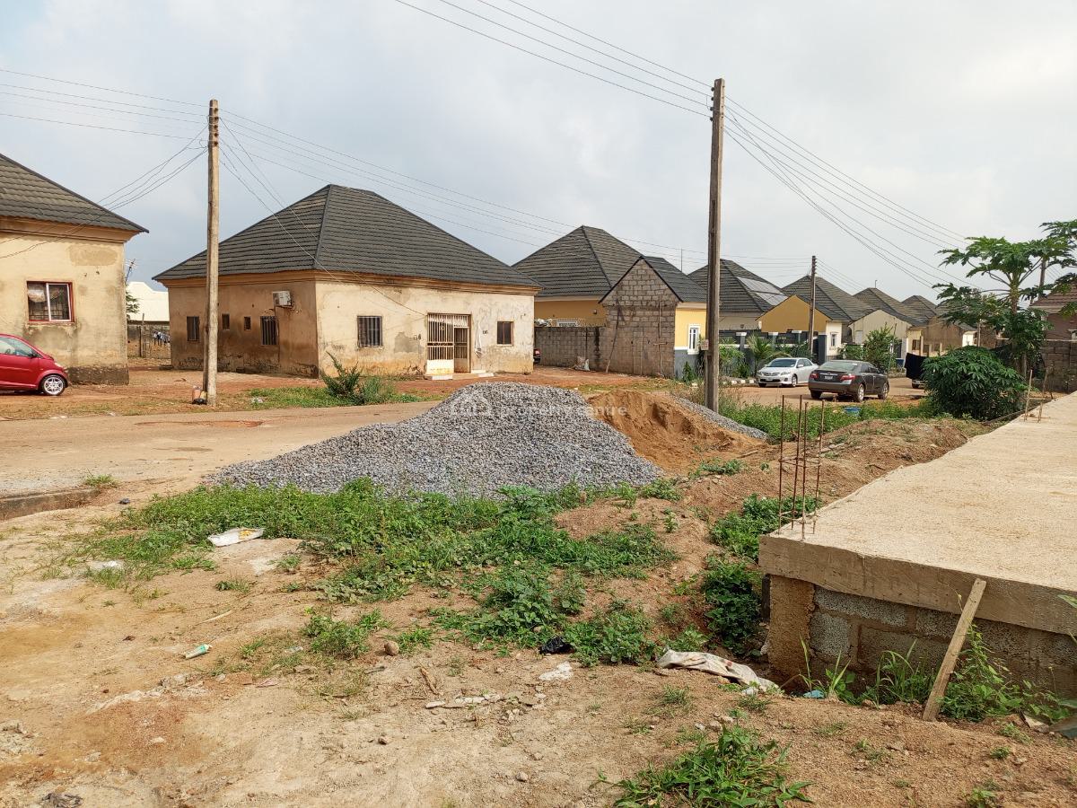 3 Bedrooms Dpc with Space for Bq, Lokogoma District, Abuja, Detached Bungalow for Sale