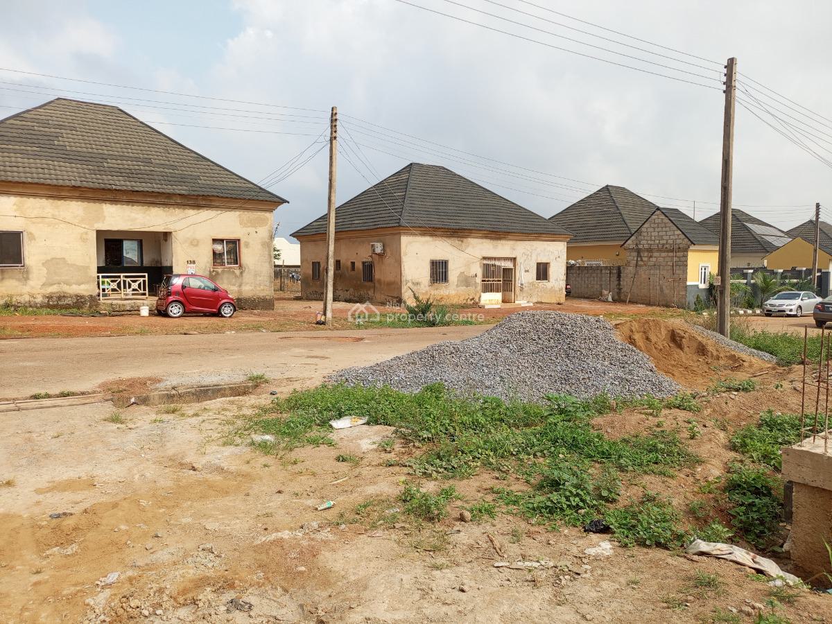 3 Bedrooms Dpc with Space for Bq, Lokogoma District, Abuja, Detached Bungalow for Sale