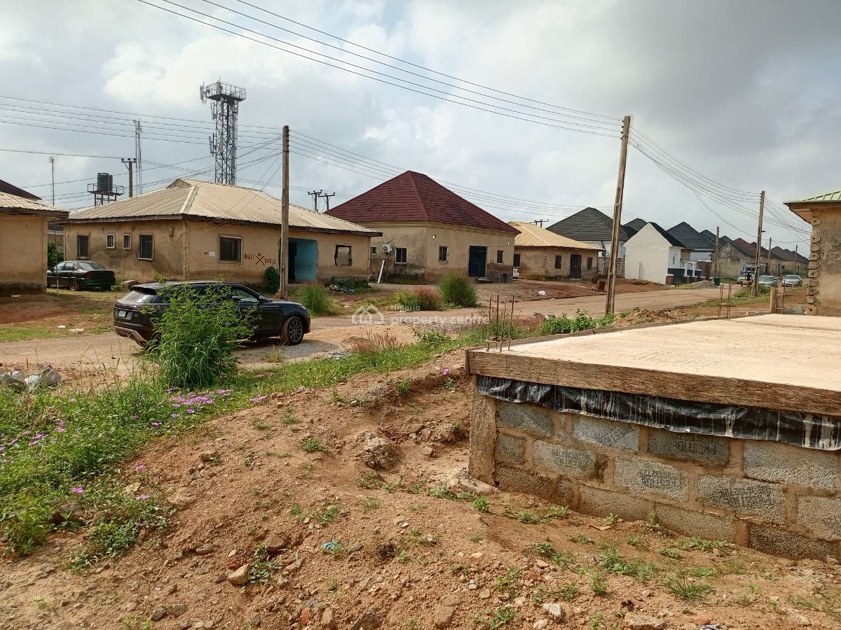 3 Bedrooms Dpc with Space for Bq, Lokogoma District, Abuja, Detached Bungalow for Sale
