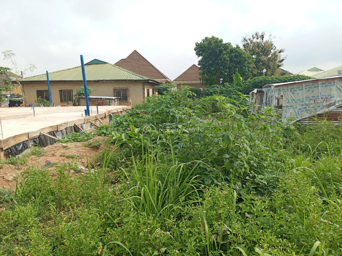 3 Bedrooms Dpc with Space for Bq, Lokogoma District, Abuja, Detached Bungalow for Sale