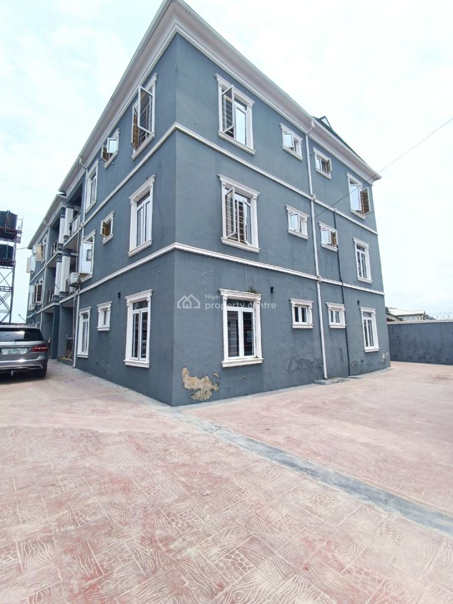 3 Bedroom Flat, Sangotedo, Ajah, Lagos, Flat / Apartment for Rent