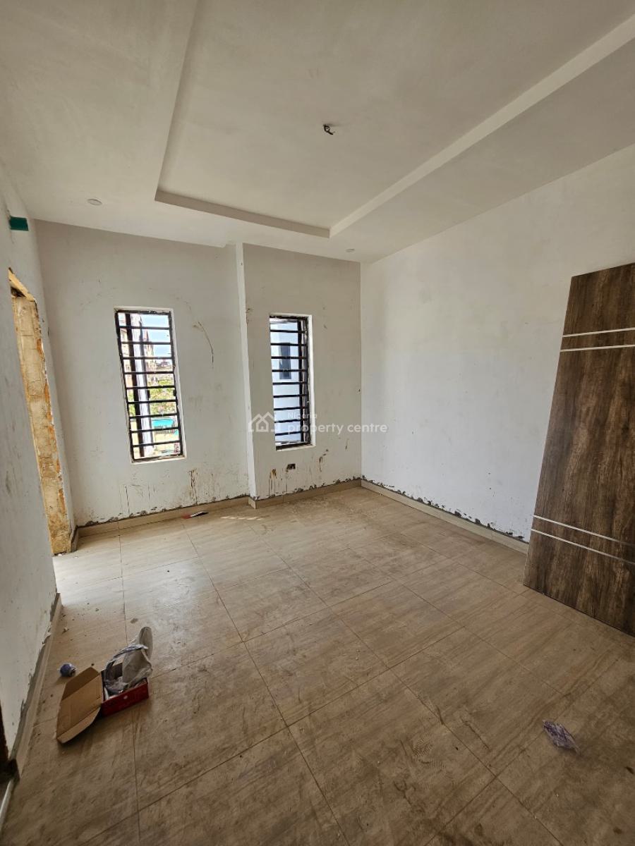 4 Bedroom Semi Detached Duplex+bq, Lagos, Gbagada, Lagos, Semi-detached Duplex for Sale