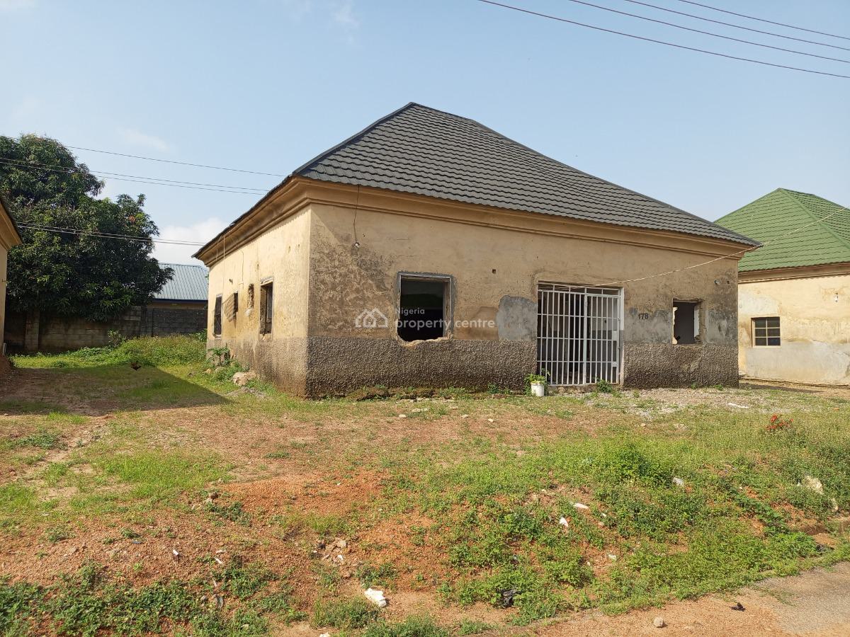 3 Bedrooms Bungalow with Space for Bq, Lokogoma District, Abuja, Detached Bungalow for Sale