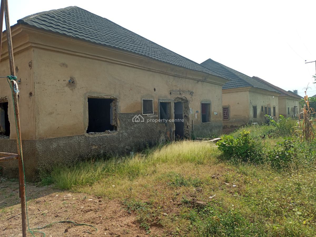 3 Bedrooms Bungalow with Space for Bq, Lokogoma District, Abuja, Detached Bungalow for Sale