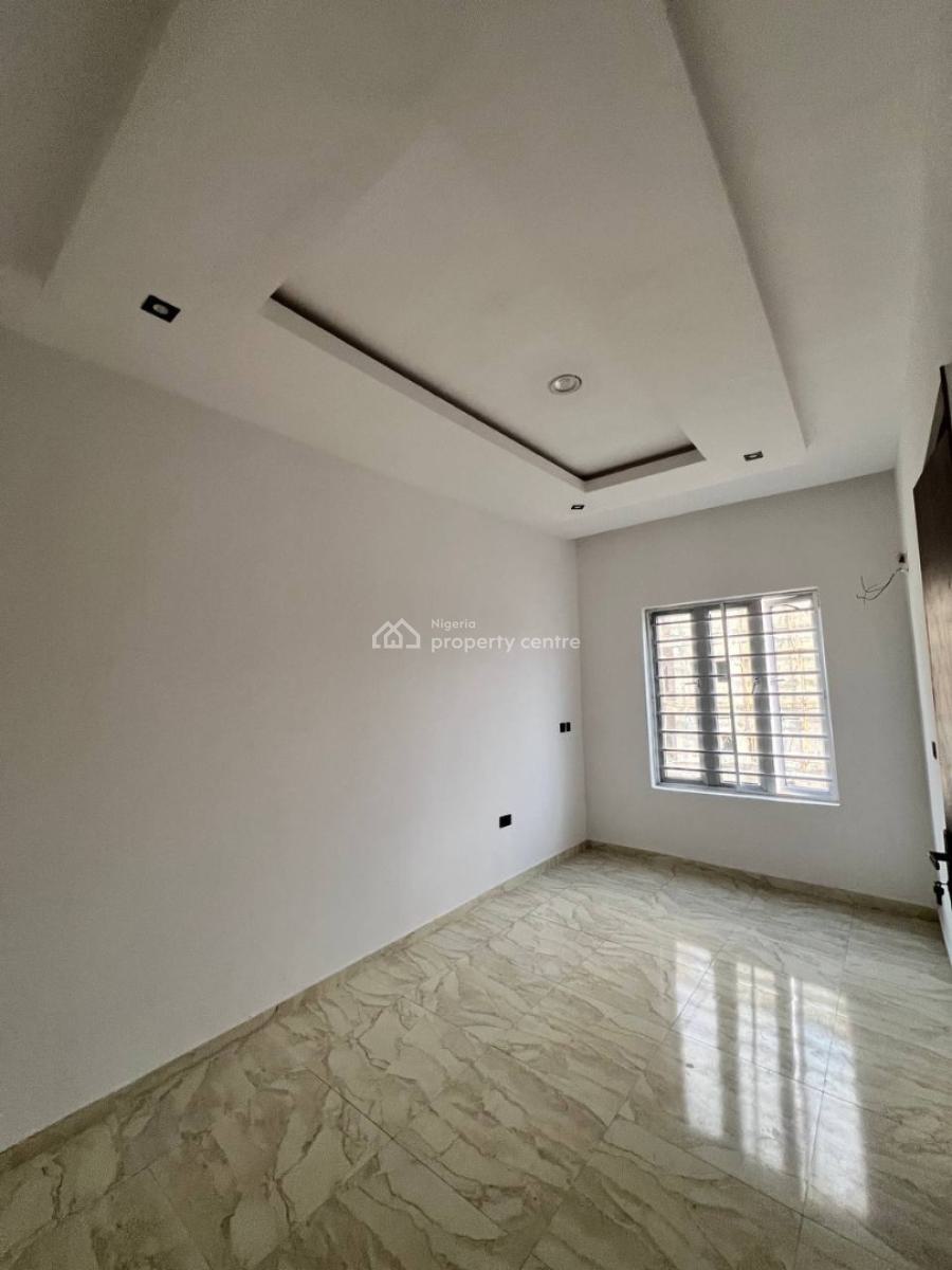 4 Bedroom Maisonette Terrace House with Bq, Ilasan, Itire-ikate, Surulere, Lagos, Terraced Duplex for Sale