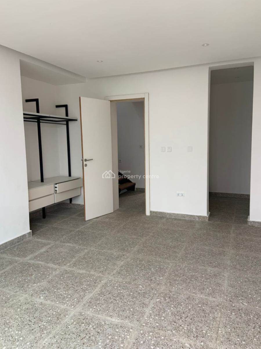 Brand New 4 Bedroom Luxurious Terrace Duplex with a Bq, Ikate, Ilasan, Lekki, Lagos, Terraced Duplex for Rent