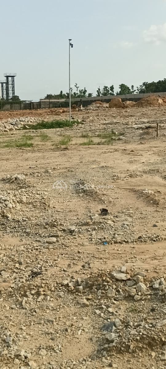 Affordable Estate Plot, Karmo By Turkish Hospital, Abuja, Karmo, Abuja, Residential Land for Sale