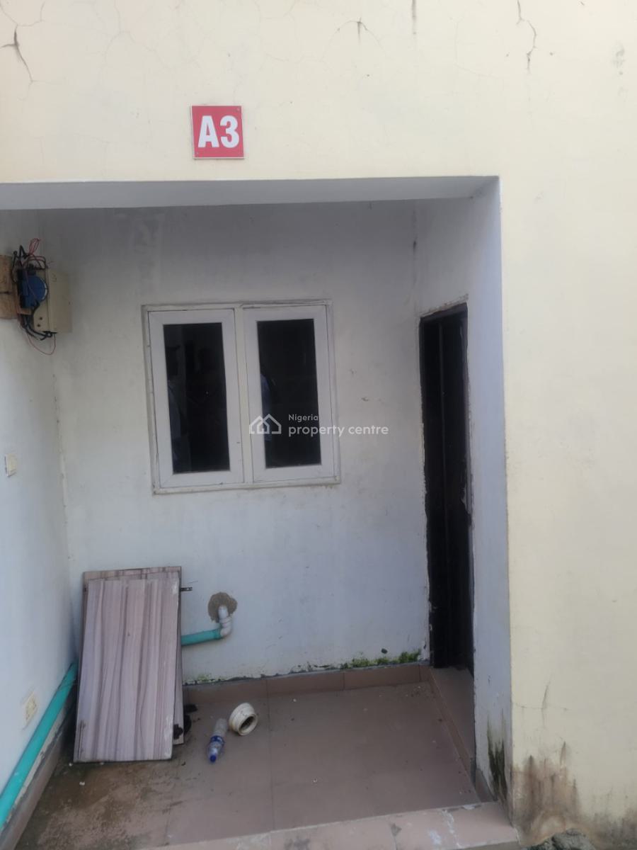 7 Units of Self Contained on a Full Plot of Land, Harmony Estate, Langbasa, Ajah, Lagos, Self Contain (single Rooms) for Sale