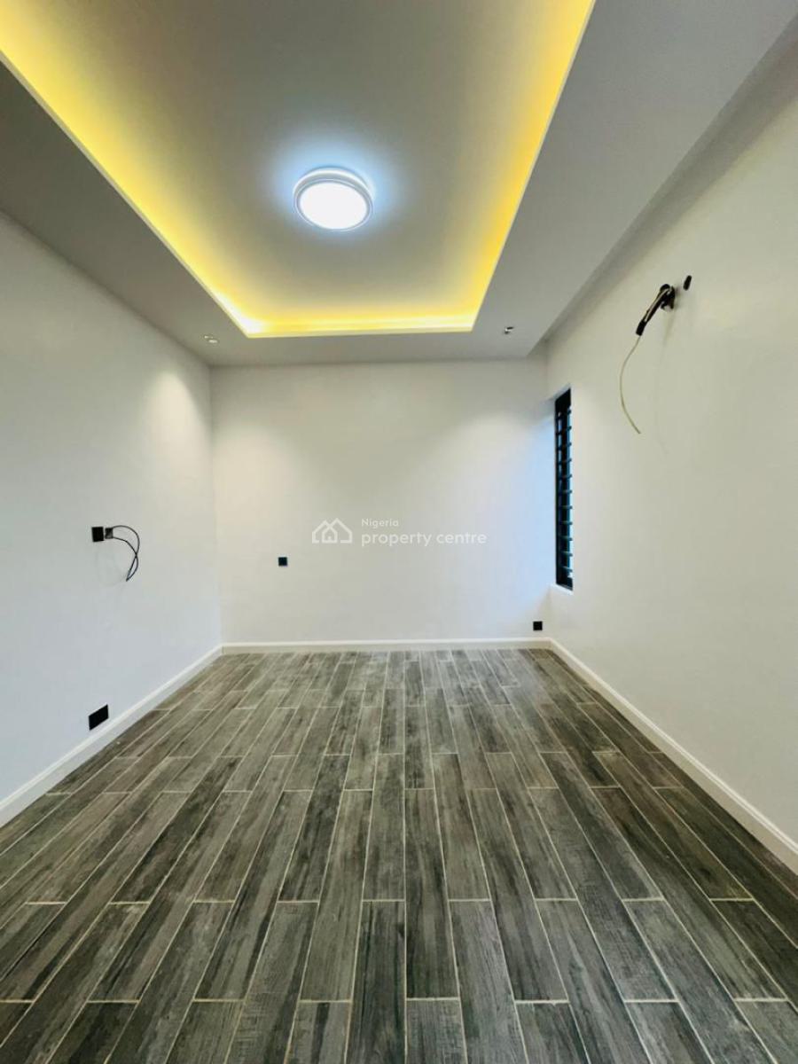 Magnificent 5 Bedroom Detached Duplex with Bq, Adeniyi Jones, Ikeja, Lagos, Detached Duplex for Sale