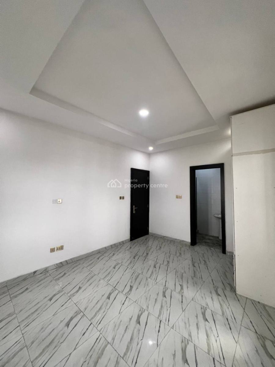 4 Bedroom Terrace House, Ilasan, Ikate, Lekki, Lagos, Terraced Duplex for Sale