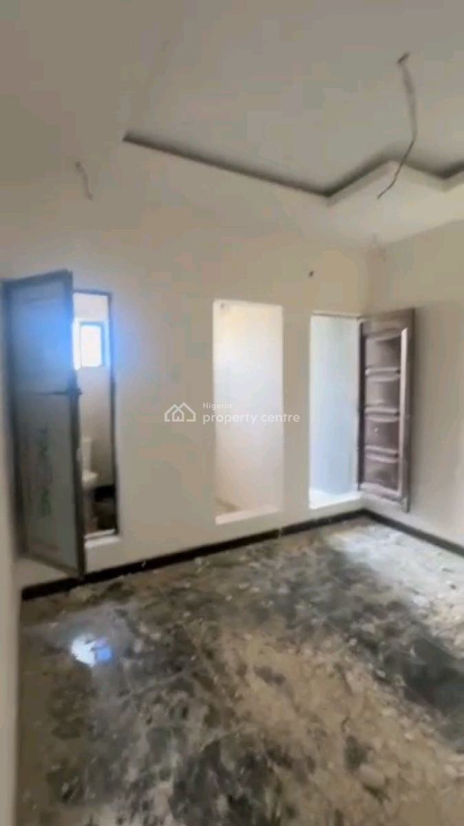 Newly Built and Spacious Room Self Contained, Alagomeji, Yaba, Lagos, Self Contain (single Rooms) for Rent