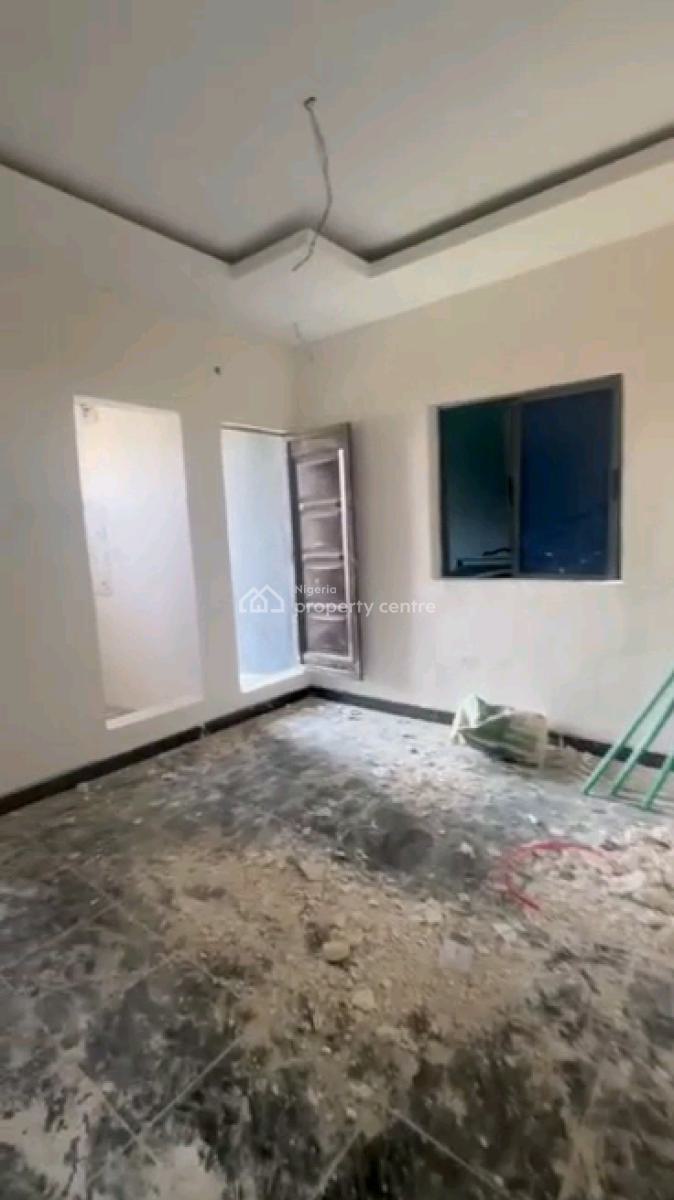 Newly Built and Spacious Room Self Contained, Alagomeji, Yaba, Lagos, Self Contain (single Rooms) for Rent