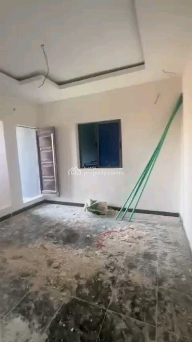 Newly Built and Spacious Room Self Contained, Alagomeji, Yaba, Lagos, Self Contain (single Rooms) for Rent
