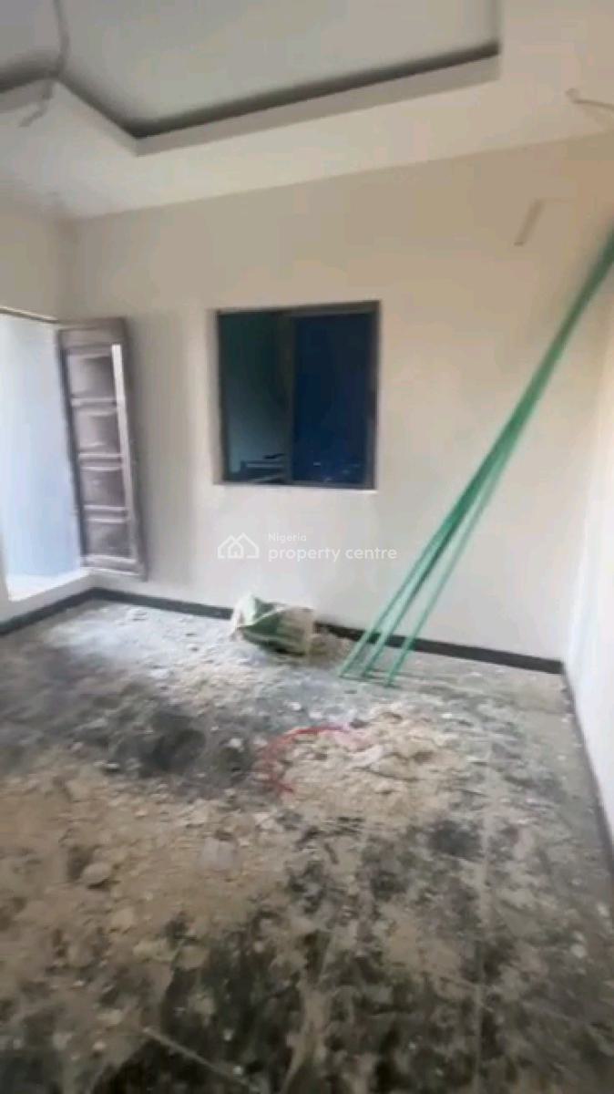 Newly Built and Spacious Room Self Contained, Alagomeji, Yaba, Lagos, Self Contain (single Rooms) for Rent