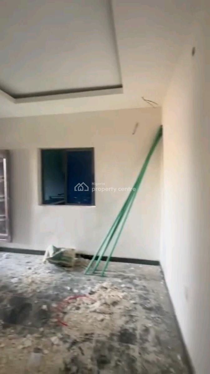 Newly Built and Spacious Room Self Contained, Alagomeji, Yaba, Lagos, Self Contain (single Rooms) for Rent