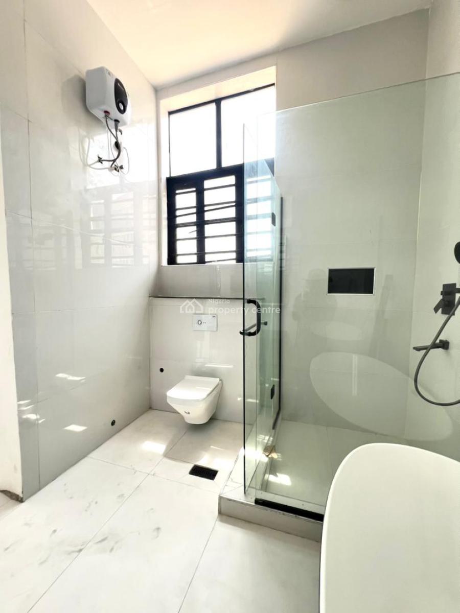 Newly Built 5 Bedroom Detached Duplex with Bq,pool in a Secure Estate, Chevron, Lekki, Lagos, Detached Duplex for Sale
