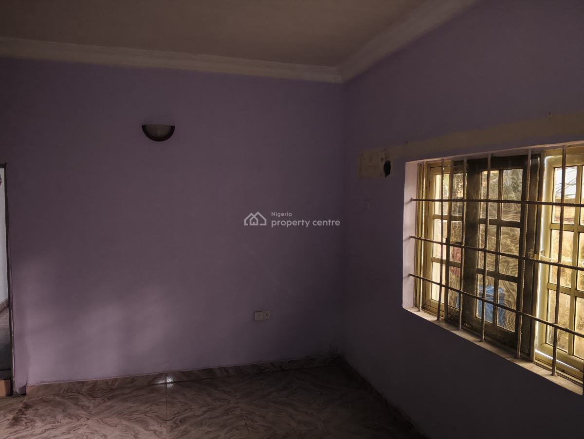 Spacious 1 Bedroom Flat, Emmanuel Ogbadu Crescent, Katampe (main), Katampe, Abuja, Mini Flat (room and Parlour) for Rent