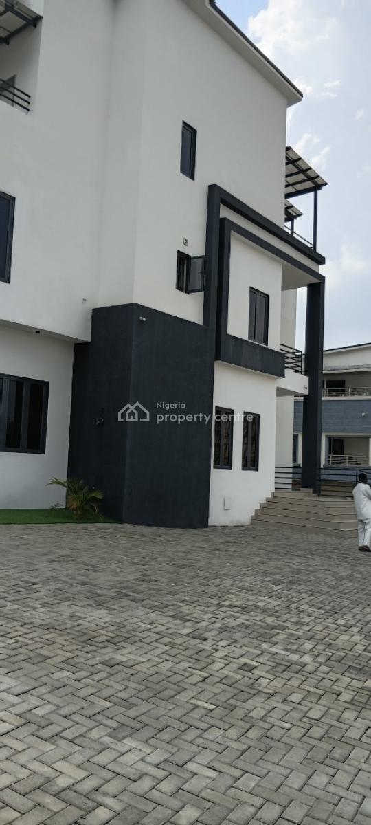 5 Bedroom Fully Detached Duplex, Guzape District, Abuja, Detached Duplex for Sale