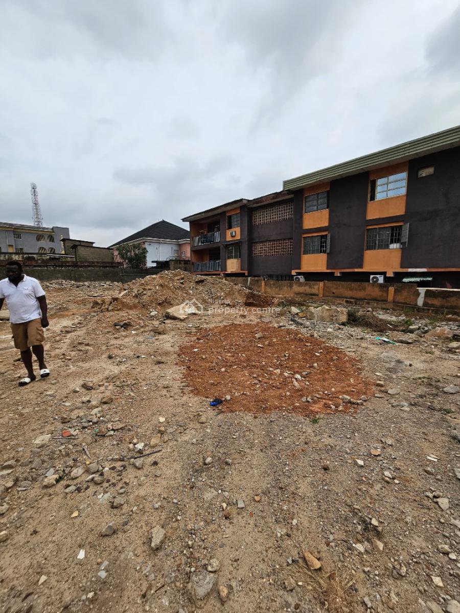 Buy & Build Land, Gbagada, Lagos, Residential Land for Sale