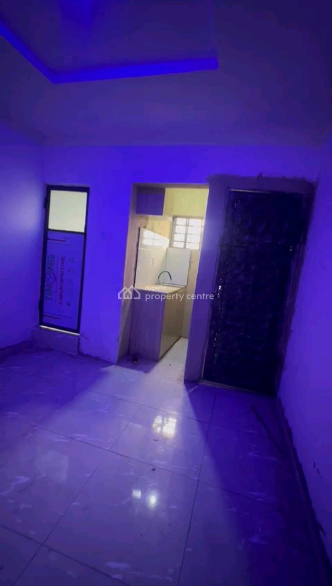 Standard and Newly Built Room Self Contained, Off Bajulaiye, Shomolu, Lagos, Self Contain (single Rooms) for Rent