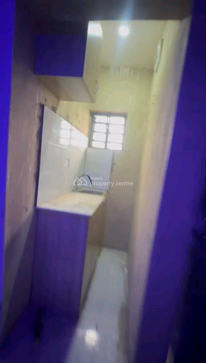 Standard and Newly Built Room Self Contained, Off Bajulaiye, Shomolu, Lagos, Self Contain (single Rooms) for Rent