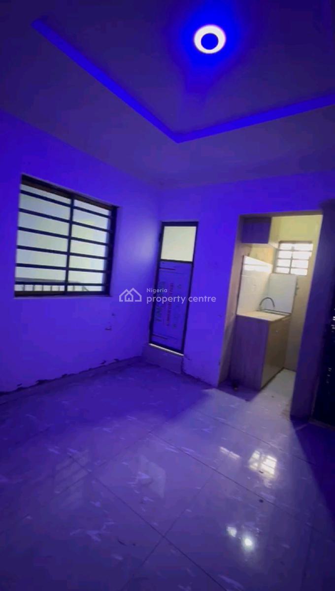 Standard and Newly Built Room Self Contained, Off Bajulaiye, Shomolu, Lagos, Self Contain (single Rooms) for Rent