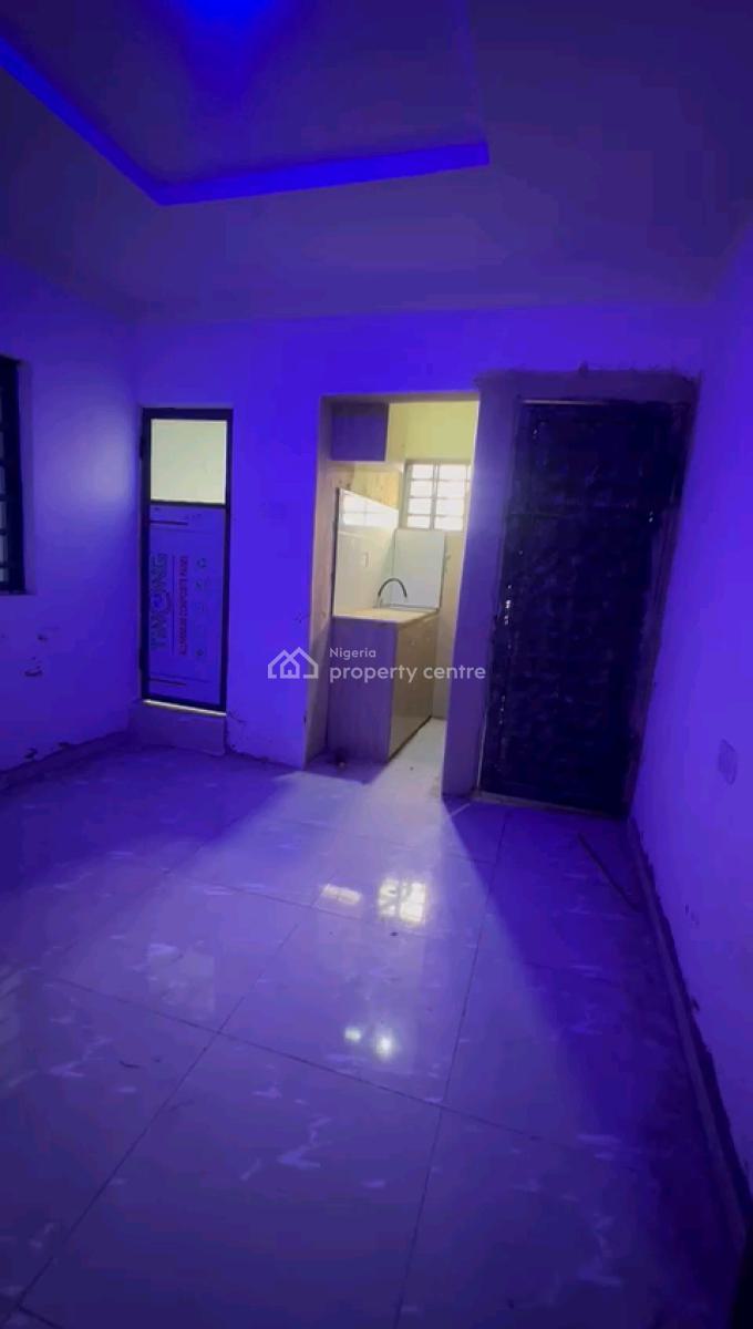 Standard and Newly Built Room Self Contained, Off Bajulaiye, Shomolu, Lagos, Self Contain (single Rooms) for Rent