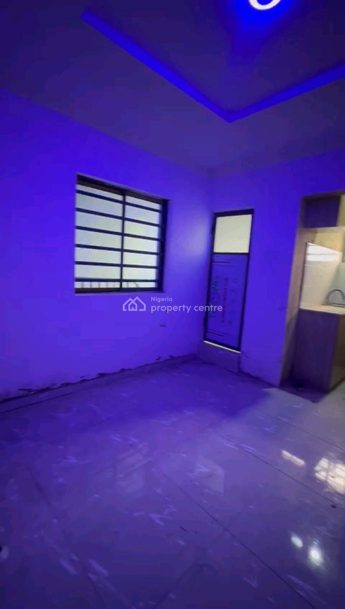 Standard and Newly Built Room Self Contained, Off Bajulaiye, Shomolu, Lagos, Self Contain (single Rooms) for Rent
