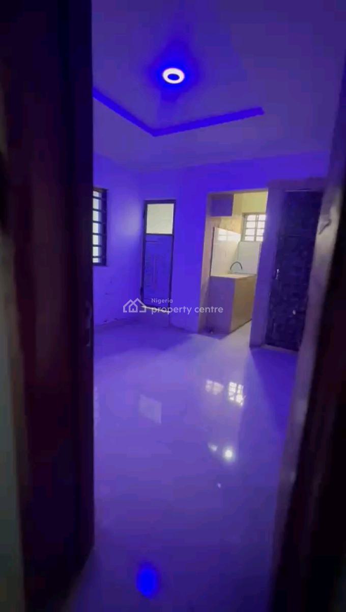 Standard and Newly Built Room Self Contained, Off Bajulaiye, Shomolu, Lagos, Self Contain (single Rooms) for Rent