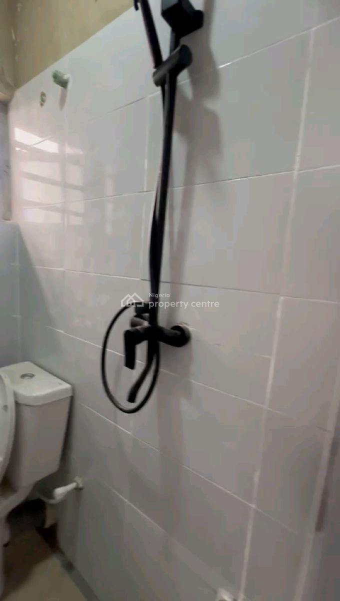 Standard and Newly Built Room Self Contained, Off Bajulaiye, Shomolu, Lagos, Self Contain (single Rooms) for Rent