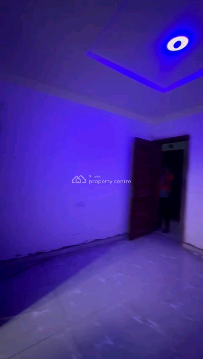 Standard and Newly Built Room Self Contained, Off Bajulaiye, Shomolu, Lagos, Self Contain (single Rooms) for Rent