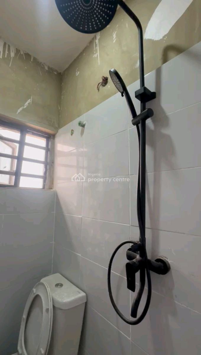 Standard and Newly Built Room Self Contained, Off Bajulaiye, Shomolu, Lagos, Self Contain (single Rooms) for Rent