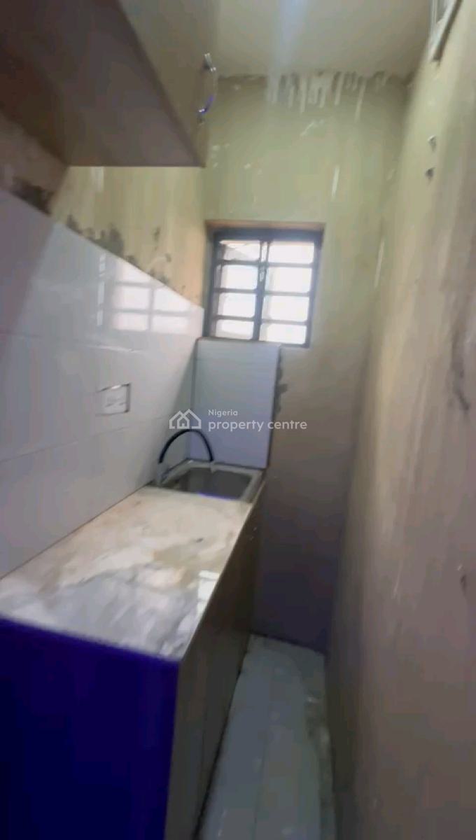 Standard and Newly Built Room Self Contained, Off Bajulaiye, Shomolu, Lagos, Self Contain (single Rooms) for Rent