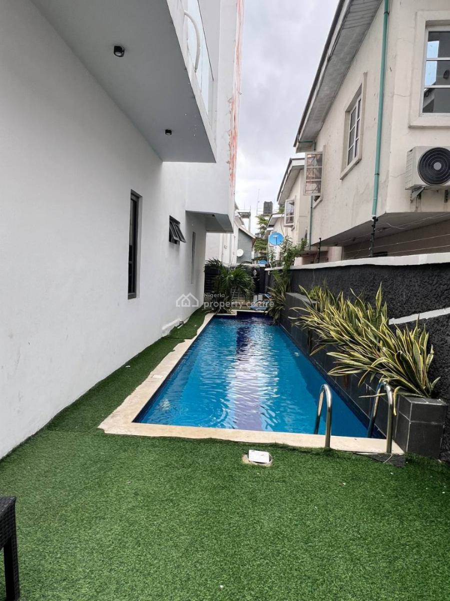 2 Bedroom Apartment, Ilasan, Ikate, Lekki, Lagos, Flat / Apartment for Sale