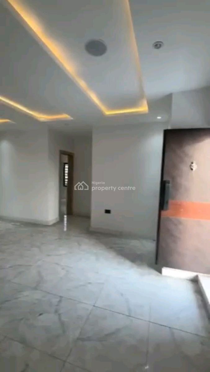Standard and Newly Built 3 Bedroom Flat, Aguda, Surulere, Lagos, Flat / Apartment for Rent