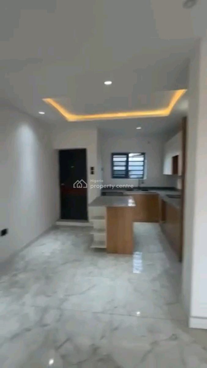 Standard and Newly Built 3 Bedroom Flat, Aguda, Surulere, Lagos, Flat / Apartment for Rent